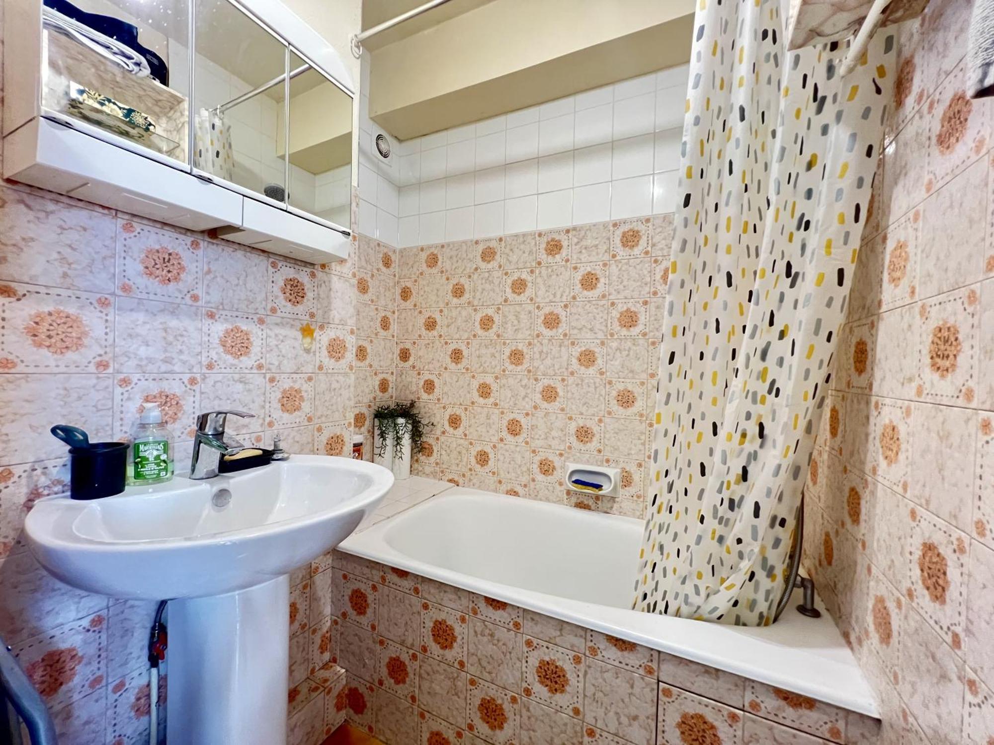Appartamento Studio Avec Balcon, Havre De Paix A Montparnasse